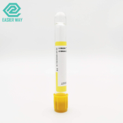 5ml gel and clot activator vacuum blood collection tube