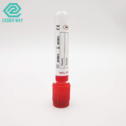 5ml plain vacuum blood collection tube