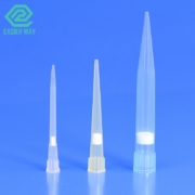 Pipette tips with filter for eppendorf