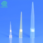 Pipette tips with filter for gilso