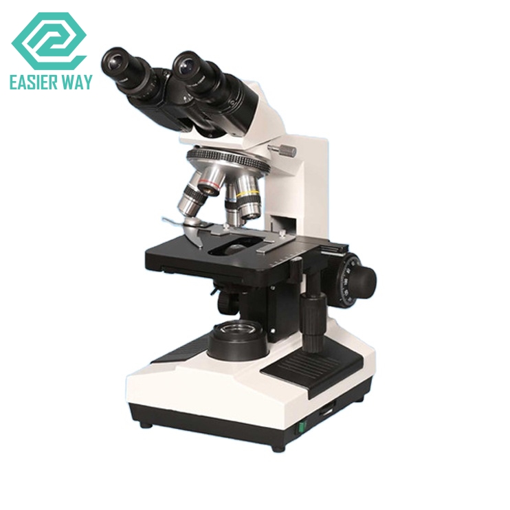 Zoom Stereo Microscope - Easier Way Med